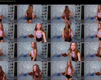 ella__sweety — 18 minute Chaturbate female cam show recording, 1080p, Jan 8, 2022