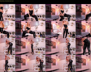 ella_pridee — 46 minute Chaturbate female cam show recording, 1080p, Jan 8, 2022