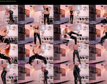 ella_pridee — 56 minute Chaturbate female cam show recording, 1080p, Jan 8, 2022