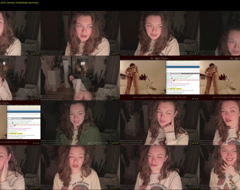 emersoncane — 72 minute Chaturbate female cam show recording, 1080p, Jan 9, 2022