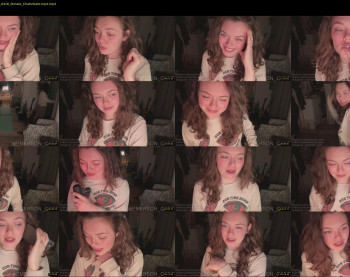 emersoncane — 68 minute Chaturbate female cam show recording, 1080p, Jan 9, 2022