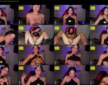 emma_johnson_ — 70 minute Chaturbate female cam show recording, 720p, Jan 8, 2022