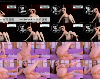 erikalustx — 22 minute Chaturbate female cam show recording, 1080p, Jan 8, 2022