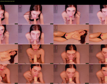 evalanis — 70 minute Chaturbate couple cam show recording, 1080p, Jan 9, 2022