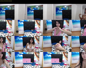 evatits_1 — 68 minute Chaturbate female cam show recording, 720p, Jan 9, 2022