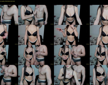 everoses — 14 minute Chaturbate couple cam show recording, 1080p, Jan 8, 2022