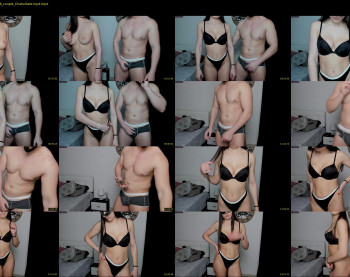 everoses — 28 minute Chaturbate couple cam show recording, 1080p, Jan 8, 2022
