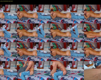 evgheni — 9 minute Chaturbate male cam show recording, 720p, Jan 8, 2022