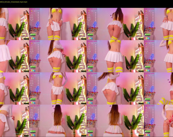 felicity_yours — 32 minute Chaturbate female cam show recording, 1080p, Jan 8, 2022
