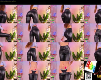 felicity_yours — 47 minute Chaturbate female cam show recording, 1080p, Jan 8, 2022