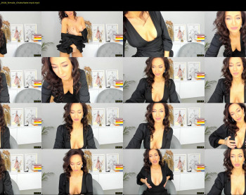 finestchantilly — 17 minute Chaturbate female cam show recording, 1080p, Jan 8, 2022