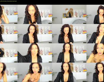 finestchantilly — 70 minute Chaturbate female cam show recording, 1080p, Jan 8, 2022