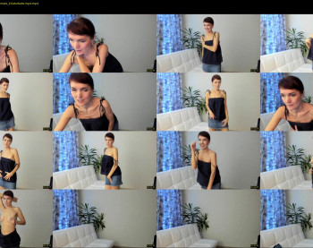 fritha — 9 minute Chaturbate female cam show recording, 720p, Jan 8, 2022