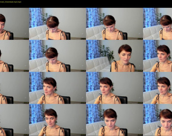fritha — 3 minute Chaturbate female cam show recording, 720p, Jan 8, 2022