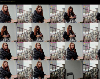 fuckmeded — 8 minute Chaturbate female cam show recording, 1080p, Jan 8, 2022
