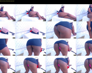 ginger_milys — 13 minute Chaturbate female cam show recording, 1080p, Jan 8, 2022