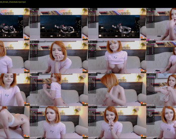 ginger_pie — 41 minute Chaturbate female cam show recording, 1080p, Jan 8, 2022
