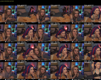 glorikitty — 16 minute Chaturbate female cam show recording, 1080p, Jan 8, 2022