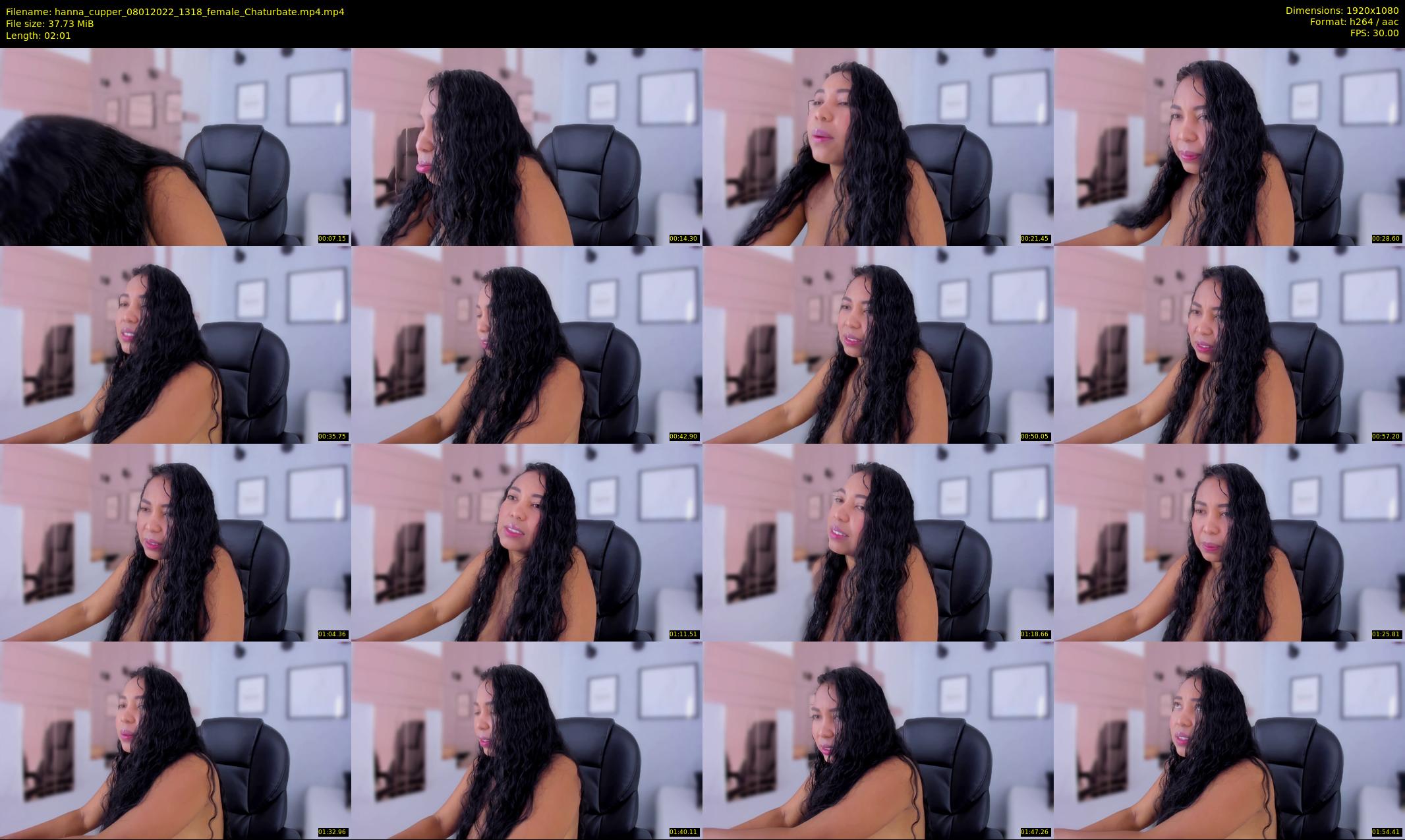 hanna_cupper — 3 minute Chaturbate female cam show recording, 1080p, Jan 8, 2022