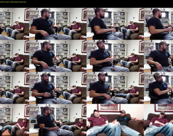 hardworkertn — 16 minute Chaturbate male cam show recording, 720p, Jan 9, 2022