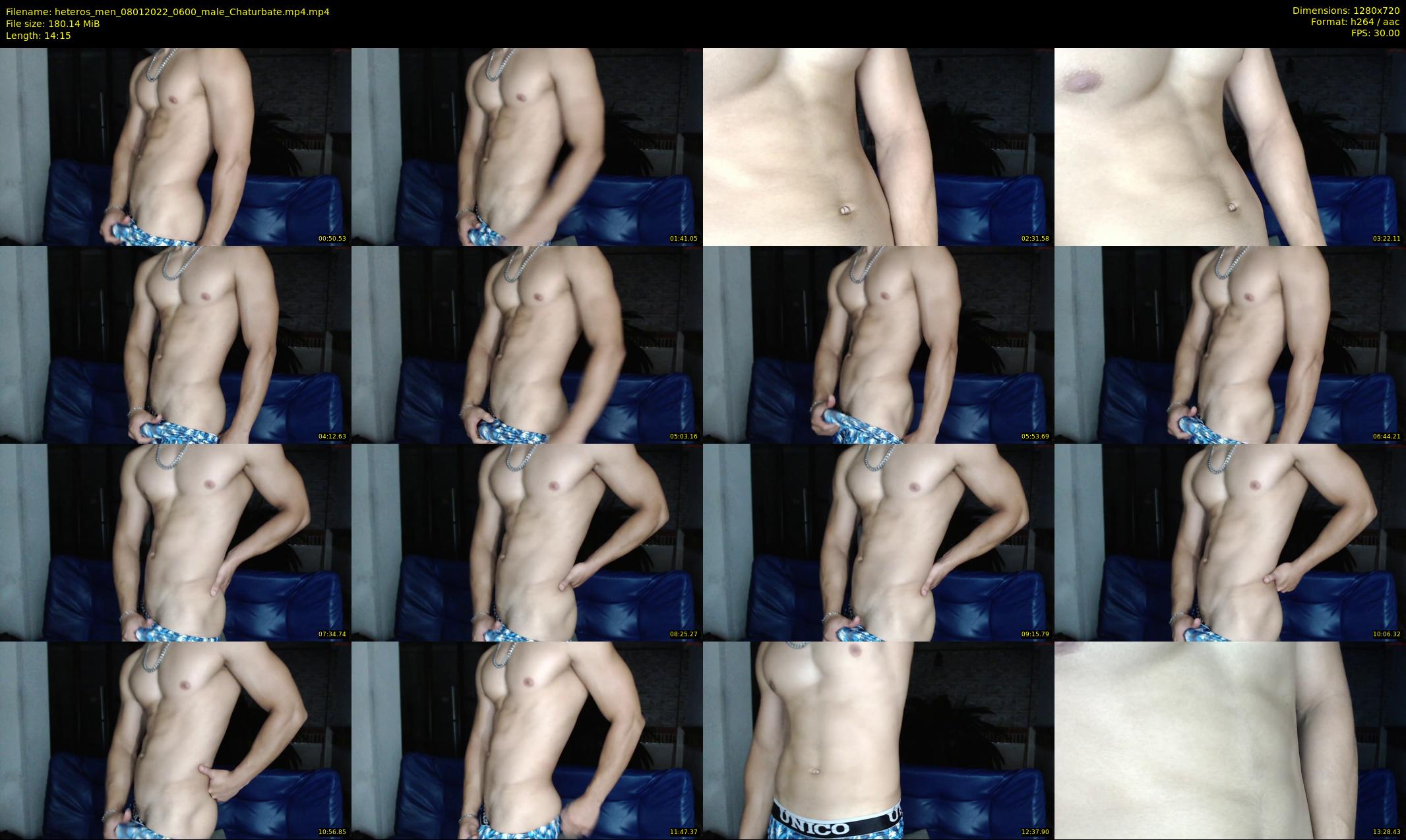 heteros_men — 15 minute Chaturbate male cam show recording, 720p, Jan 8, 2022