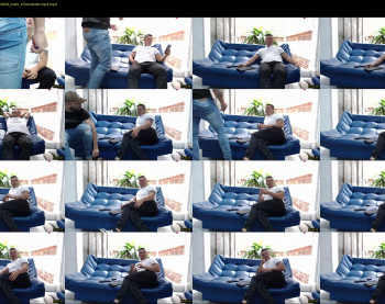 heteros_men — 11 minute Chaturbate male cam show recording, 720p, Jan 8, 2022