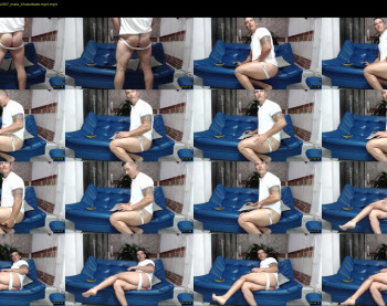 heteros_men — 7 minute Chaturbate male cam show recording, 720p, Jan 8, 2022