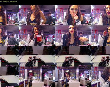 himexmarie — 135 minute Chaturbate female cam show recording, 720p, Jan 9, 2022