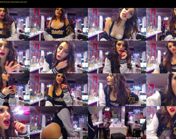 himexmarie — 30 minute Chaturbate female cam show recording, 720p, Jan 9, 2022