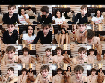 hizgi — 14 minute Chaturbate couple cam show recording, 1080p, Jan 8, 2022