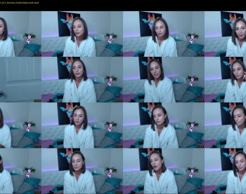 holihurricane — 20 minute Chaturbate female cam show recording, 1080p, Jan 8, 2022