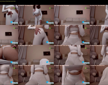 hollyextra — 71 minute Chaturbate female cam show recording, 1080p, Jan 8, 2022