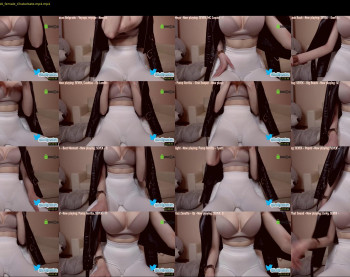 hollyextra — 70 minute Chaturbate female cam show recording, 1080p, Jan 9, 2022