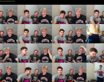 horny_goats — 10 minute Chaturbate male cam show recording, 720p, Jan 8, 2022