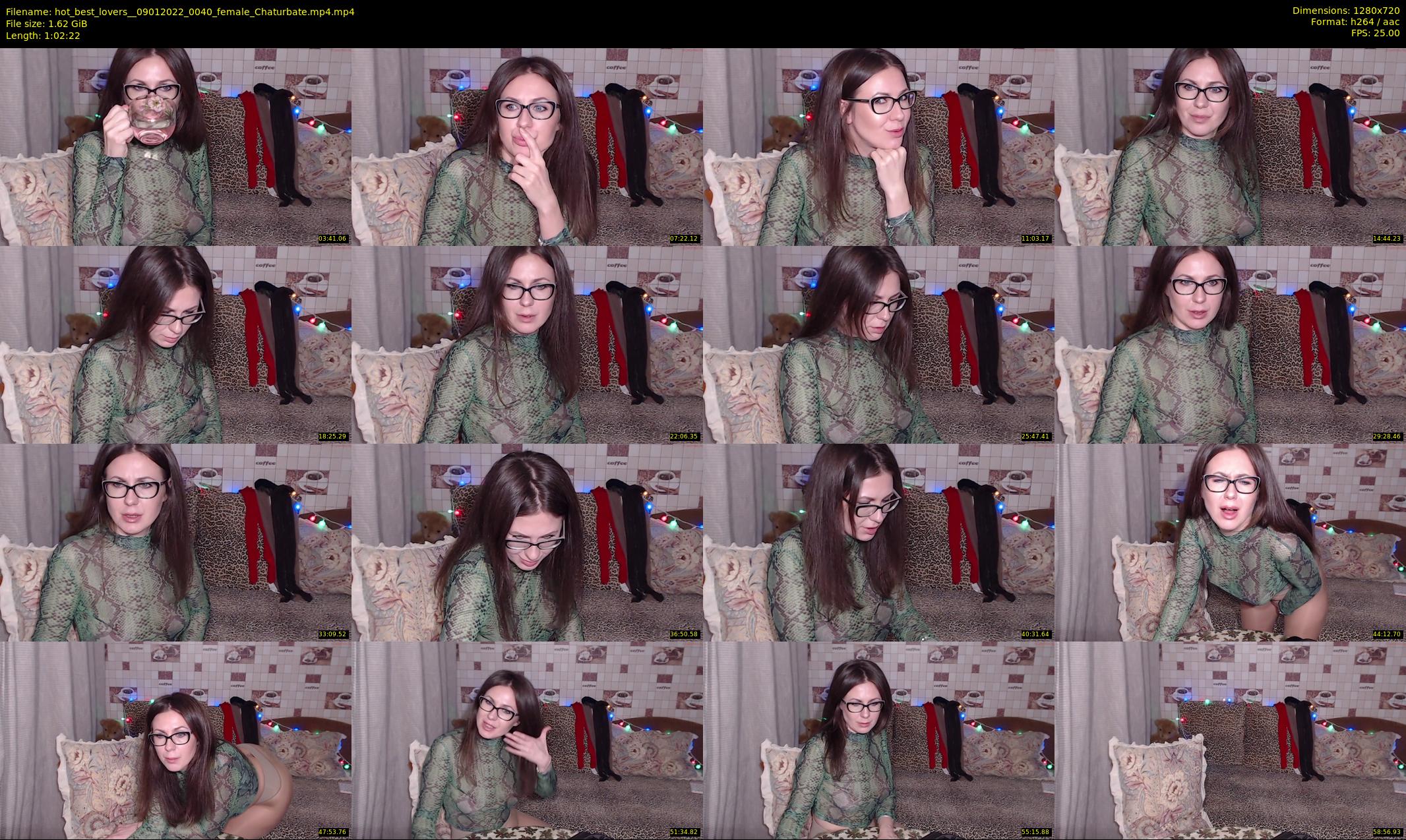hot_best_lovers_ — 63 minute Chaturbate couple cam show recording, 720p, Jan 9, 2022