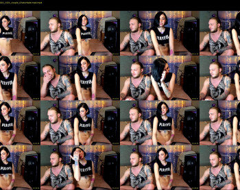 hotcoupleee2020 — 3 minute Chaturbate couple cam show recording, 720p, Jan 8, 2022