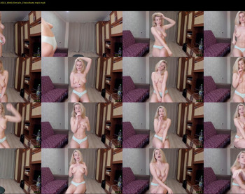 howtoreachorgasm — 5 minute Chaturbate couple cam show recording, 1080p, Jan 9, 2022