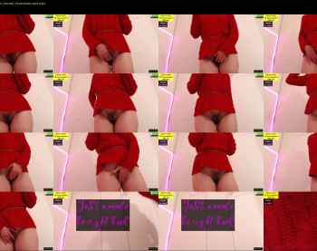islanublar — 44 minute Chaturbate female cam show recording, 1080p, Jan 8, 2022