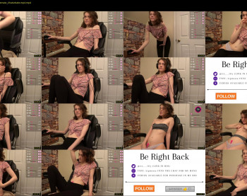 its_lily — 85 minute Chaturbate female cam show recording, 1080p, Jan 8, 2022