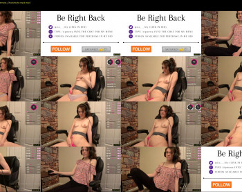 its_lily — 80 minute Chaturbate female cam show recording, 1080p, Jan 8, 2022
