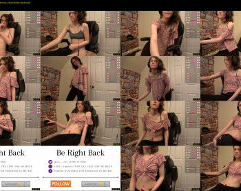 its_lily — 80 minute Chaturbate female cam show recording, 1080p, Jan 8, 2022
