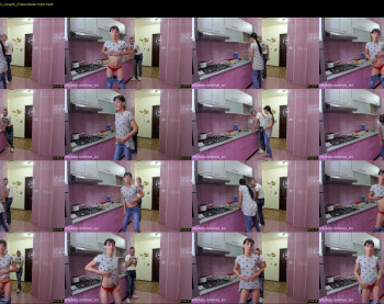 iuliana32 — 9 minute Chaturbate couple cam show recording, 720p, Jan 8, 2022