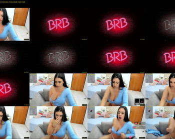 ivet_cute1 — 71 minute Chaturbate female cam show recording, 1080p, Jan 8, 2022