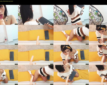 ivy_li — 50 minute Chaturbate female cam show recording, 720p, Jan 8, 2022