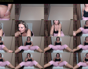 jaqueline88 — 40 minute Chaturbate female cam show recording, 720p, Jan 8, 2022