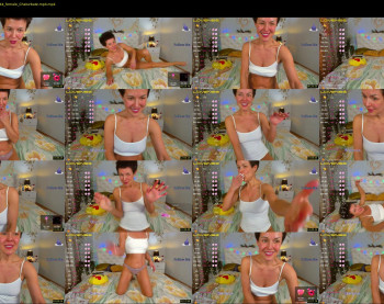 jennalison — 37 minute Chaturbate female cam show recording, 720p, Jan 8, 2022