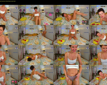 jennalison — 67 minute Chaturbate female cam show recording, 720p, Jan 8, 2022