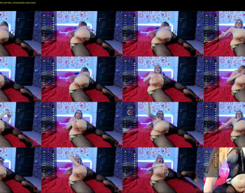 jennyshow — 4 minute Chaturbate female cam show recording, 1080p, Jan 8, 2022