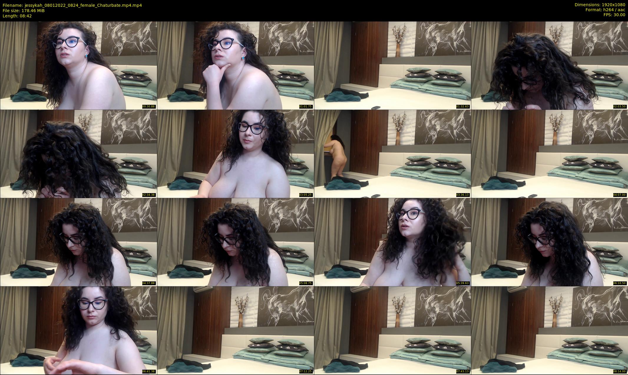 jessykah — 9 minute Chaturbate female cam show recording, 1080p, Jan 8, 2022