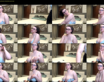 jessykah — 52 minute Chaturbate female cam show recording, 1080p, Jan 8, 2022